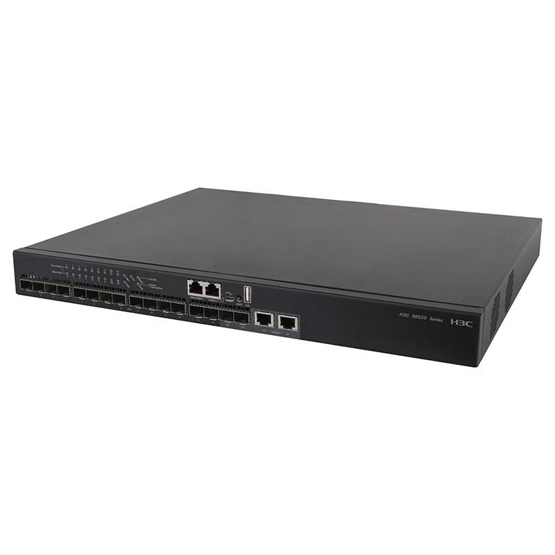 H3C S6520X-16ST-SI 16-Port 10G Fiber Enterprise Switch