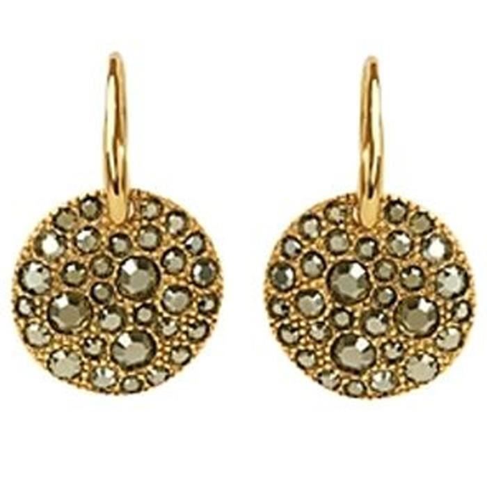 Boucle d'oreilles - ADORE - SHIMMER 5375493 - Doré - Plaqué Or - Crochets