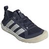 New Adidas DAROGA 25 Fabric Synthetic Leather Comfort Lightweight Low-Cut Hiking Shoes Unisex Casual HQ9172