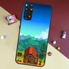 Stardew Valley For Xiaomi Redmi Note 11 Pro Case For Redmi Note 8 9 12 10 Pro 9S 10S 11S 9A 9C 10C Cover