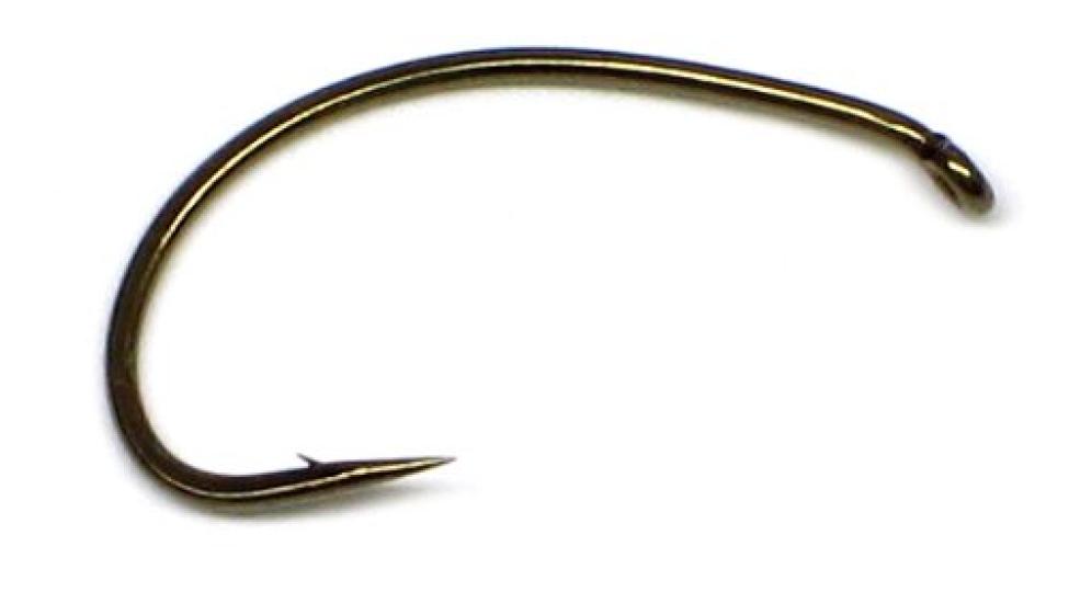 AXISCO Fly Hooks (100-Pack) AFB 1130-#10 Fishing Hooks