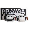 Creative Guochao Panda Mug Couple Cup Gift Box for Girls Valentine's Day Friends High-end Birthday Gifts