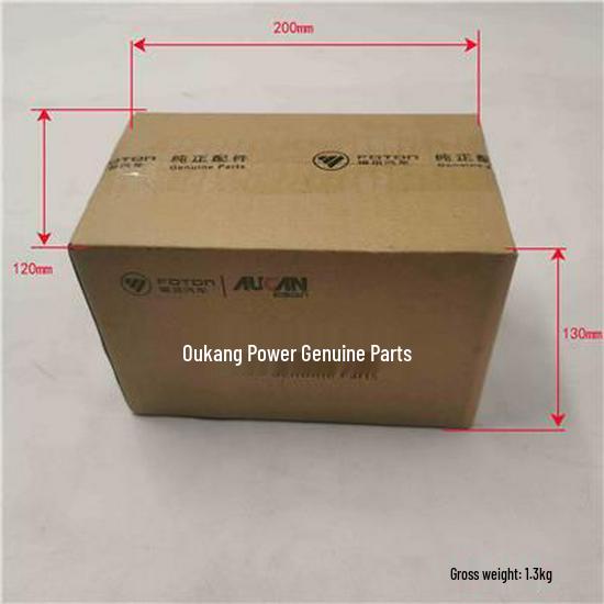 Foton Oil Pump Assembly SPV10001426E9300 Compatible