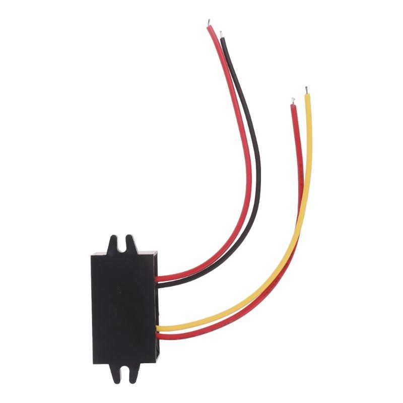 Buckk Converters 12V 24V to 3V 2A Voltages Stabilizers Regulator Automatic Buckk Step-down Powers Module
