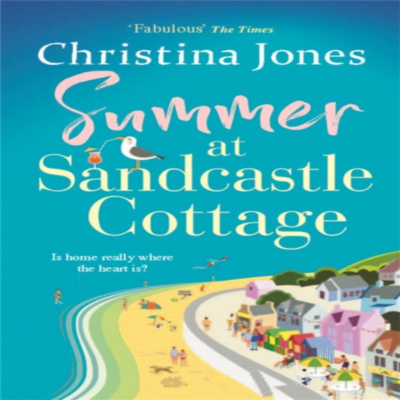 Summer at Sandcastle Cottage by Christina Jones Paperback Book 9781786157287