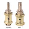 6.5/8mm Air Chuck Adapter Metal Car Tire Valve Clip Quick Connect Pump Nozzle Clamp Inflation Connector Tire Pump Accessories