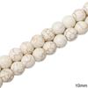 Handmade Natural Stone Round Beads for DIY Jewelry: Bracelets, Necklaces, Pendants
