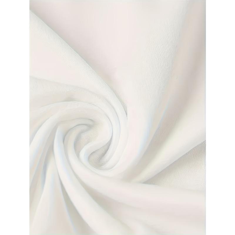 Europäische Größen Herren Hustle Grafikdruck Weißes T-Shirt | Lässiges Kurzarm-Rundhals-T-Shirt, Ganzjahreskomfort