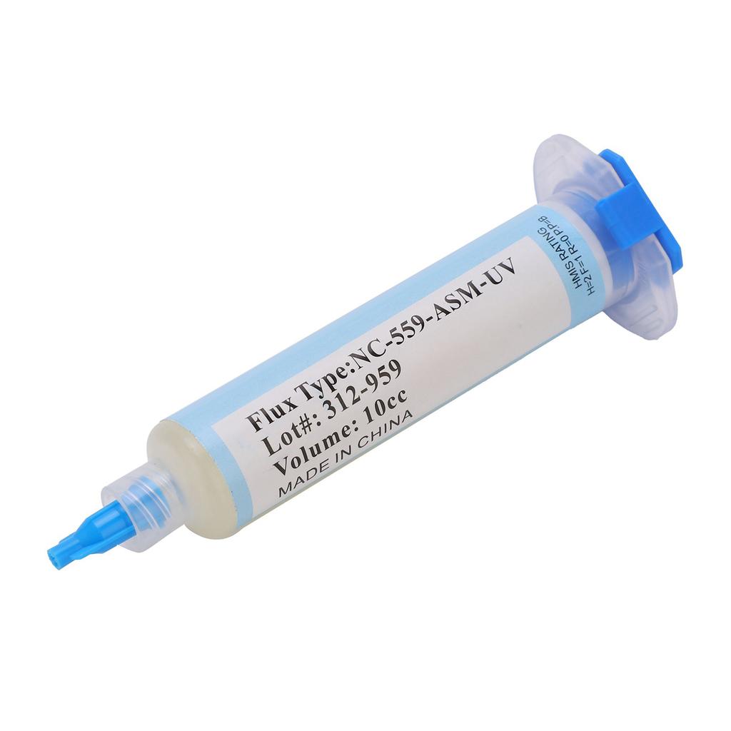NC559ASMUV Solder Paste 10cc Welding Flux for Phones Computers Motherboard Chips Repair