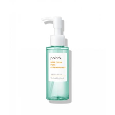 Pointn Derinlemesine Temizleme Gözenek Temizleme Yağı 100ml
