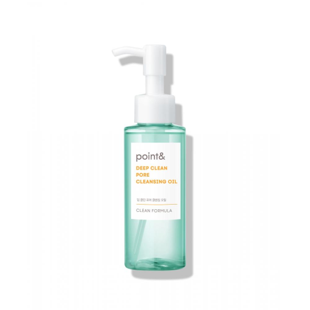 

Pointn Deep Clean Очищающее масло для пор 100 мл 100ml