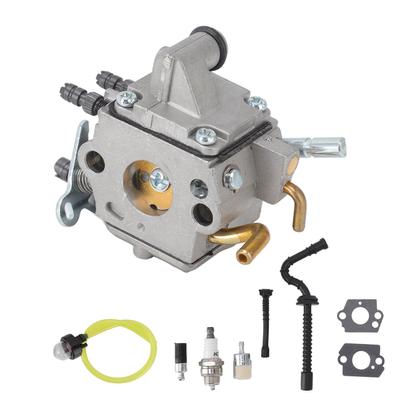 Chainsaw Carburetor Metal Easy Installation Replacement Carburetor for Stihl MS192T MS192TC