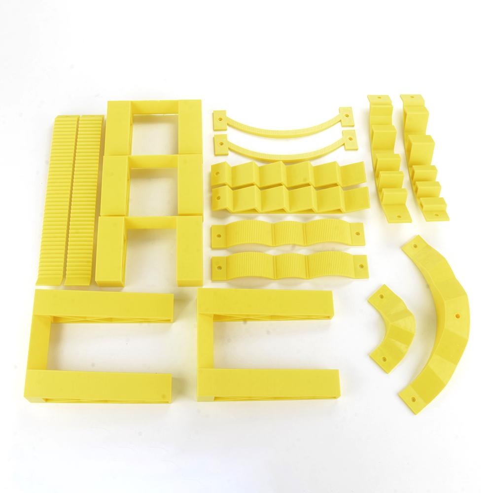 PYFORE Simulation Climbing Obstacle Bridge Combo