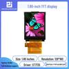 1.77-inch TFT Color LCD Screen with ST7735 Driver (Parallel Interface)