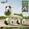 Longzhan Foldable Children's Four-Wheel Balance Scooter