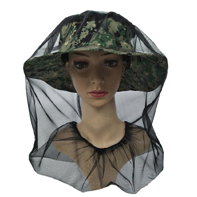 Mosquitoes Net Mesh Face Fly Netting Hoods Insect Protections Screen Net