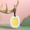 Universal Scented Wax Pendant for Wardrobe, Bathroom, Bedroom, Car & Hallway - Deodorizing & Fragrance-Retaining Sachet