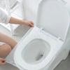 50 stuks/zak Wegwerp toiletbrilhoes Toiletbrilhoes Schoon En Hygiënisch Openbaar Toilet Reizen Wegwerp toiletdeksel