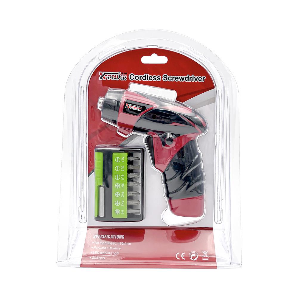 

Портативная многофункциональная электрическая отвертка для ремонта бытовой техники