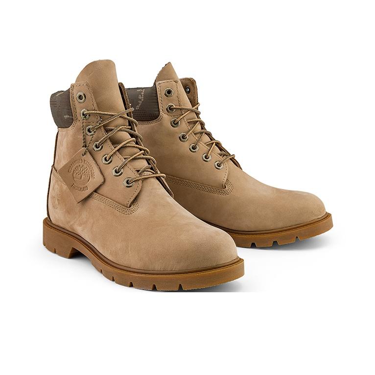 Timberland Ležérní voděodolné kožené outdoorové boty Pánské boty Přírodní kůže A1QR5W