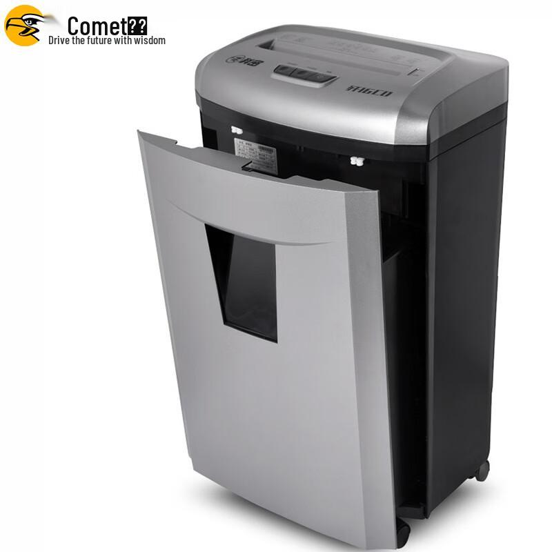 Comix J-16CD 16-Sheet Cross-Cut Commercial Shredder CN plug (adapter included)