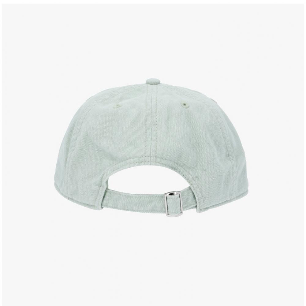 Maison Margiela Mm6 Logo Baseball Cap Sh0tc0008 M35346