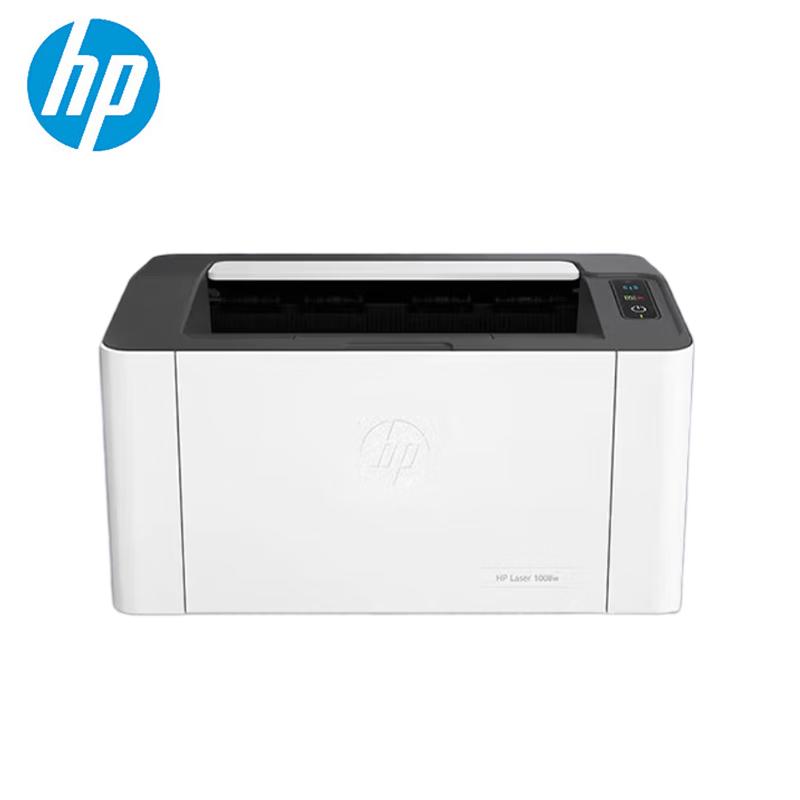 

HP 1008w Wireless Monochrome Laser Printer CN plug (adapter included)