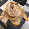 New Winter Pure Cashmerethicken Warm Shawl Scarf Women Long Female Scarves Lady Color Lattice Tassel Shawl Wraps High Quality