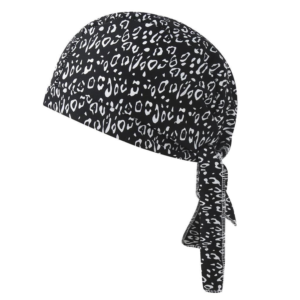 2024 Spring/Summer Versatile Breathable Pirate Pullover Hat for Outdoor Sports - Unisex Adult