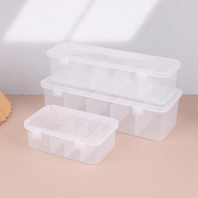 Velkokapacitní úložný box na nástroje na řasy Pouzdro na pinzetu na prodloužení řas Úložný box na kosmetické nástroje na řasy Příslušenství na řasy