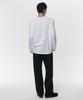 Musinsa Standard Two-Tuck Wide Chino Pants [Black]