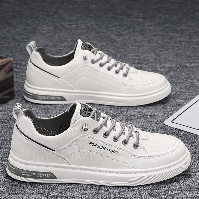 Herren 2025 Sommer Retro Atmungsaktive Low-Top Vielseitige Sneaker