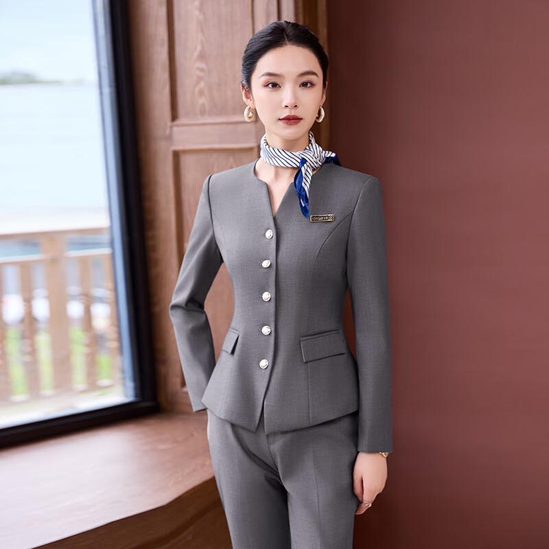 Women's Professional Business Suit Set