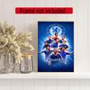 Chelsea Fc Personalized Text Diamond Painting Round Diamond Mosaic Rhinestones Diamond Embroidery Craft Kit Wall Decor Without Frame