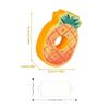 Caterpillar Fruit Stacking Toy,Hand-Eye Coordination&Shape Recognition With Threading&Sorting Skills Development For Kids