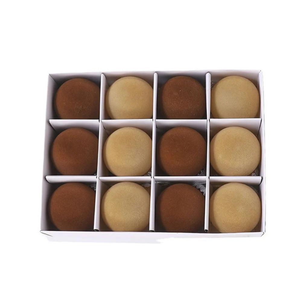 

12Pcs/Box Christmas Balls Home Christmas Tree Ornaments Ball Xmas Hanging Pendants New Year Navidad Party Gift Decoration 6cm