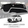 Dash Mat Dashmat for Lexus RX 2023 2024 Dashboard Cover Pad Car Carpet NO HUD