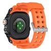 Frogman Strap: TPU & Metal Frame for Apple Watch Ultra 49mm
