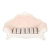 Sofa Jewelry Holders Resin Crafting Novel Ring Holder for Wedding Valentines Mothers Day Pink