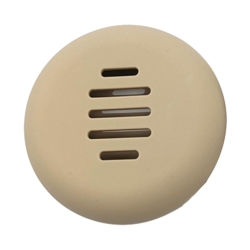 Portable Silicone Cosmetic Puff Holder Organize and Protect Your Makeup Sponges