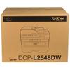 Brother DCP-L2548DW A4 Black & White Laser Multifunction Printer CN plug (adapter included)