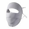 Elastic Ice Silk Face Cover Face Covering Face Mask New Sunscreen Veil  for Outdoor Activities