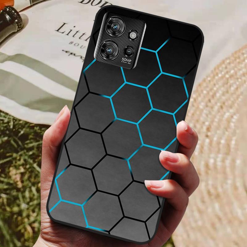 For Motorola Thinkphone Case Soft Silicone Back Cover For Motorola Moto Thinkphone 5G Phone Cases Think phone TPU Coque Fundas