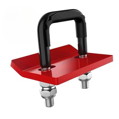 Fiyyuga Retainer, Trailer Square Clasp, Cargo Frame Rear Gap Buckle (b)