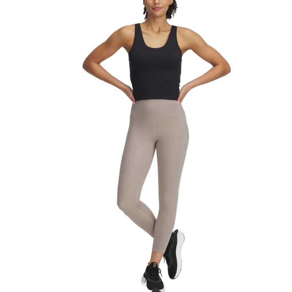 Under Armour Bequeme Vielseitige Stilvolle Sportliche Lange Hosen Damen Unterteile 1372120-203