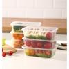 Yipan Disposable Rectangular Food Containers with Lids