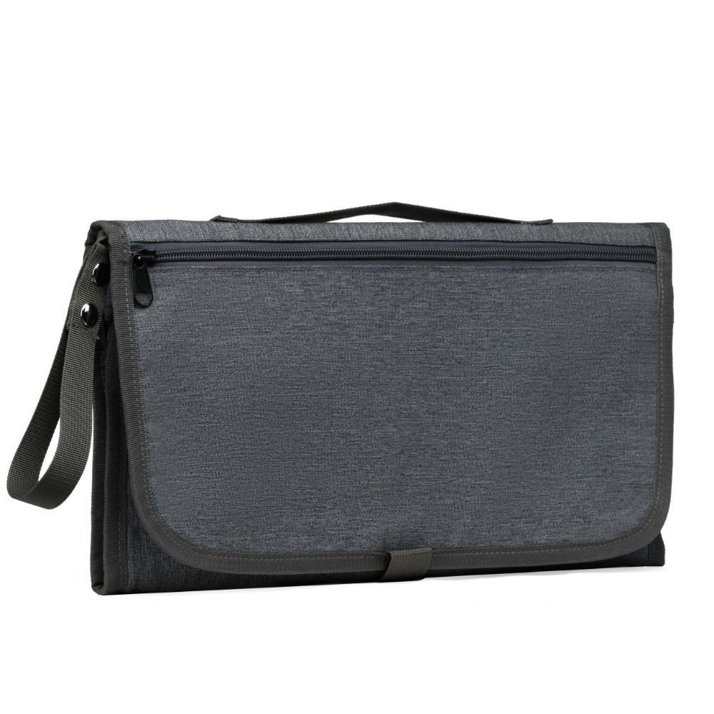 Waterproof Portable Baby Changing Mat Oxford Fabric Nappy Changing Mat Diaper Changing Pad Home