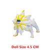 Toys Model Pokemon Anime Figure Pikachu Eevee Charizard Mewtwo Cartoons Figure Collection Pocket Monster Action Birthday Gi Kids