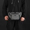 Men's Bag Waterproof Chest Bag Multi-functional Outdoor Sports Shoulder Bag Travel Portable Waist Pack Crossbody Sling