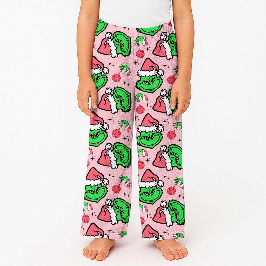 Kinder Winterhosen Lange Hosen mit Aufdruck